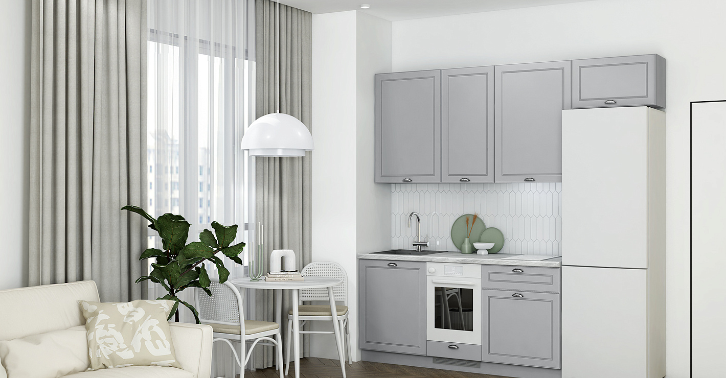 Кухня Лея сет (2250 мм)